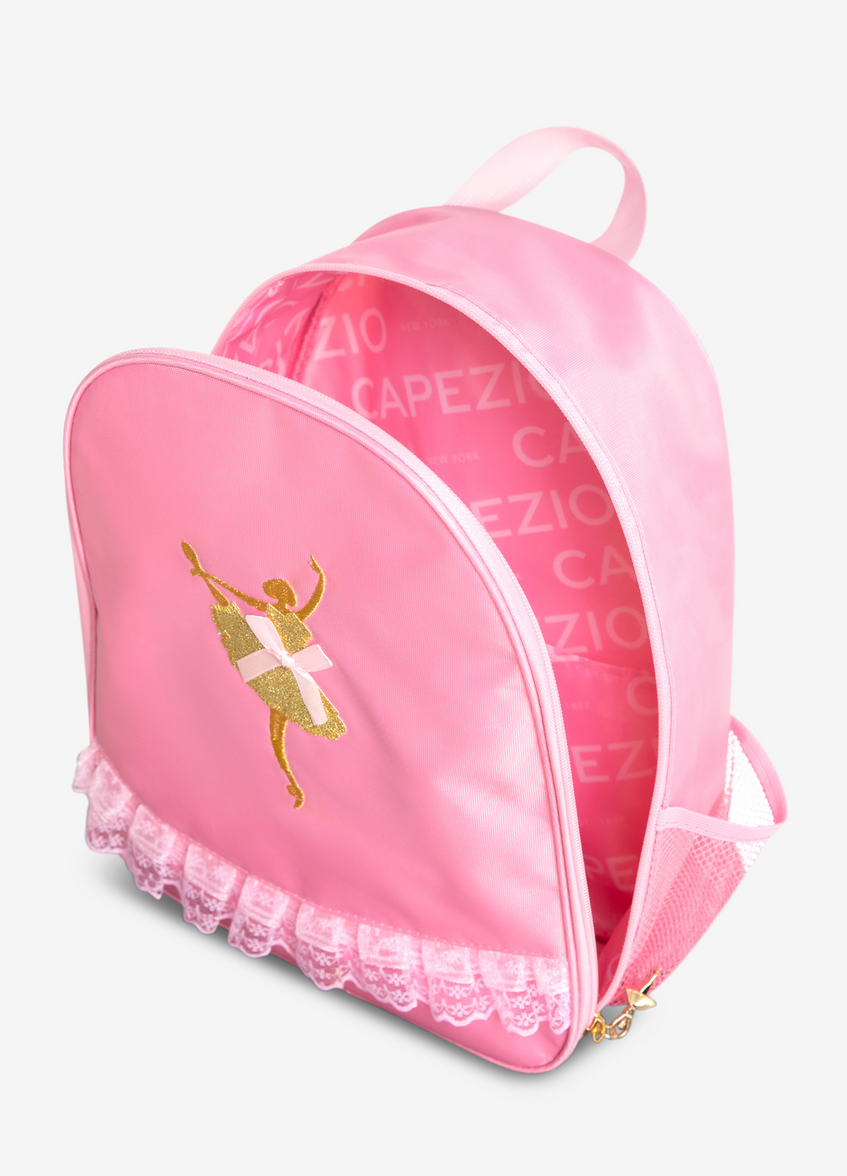 Mochila Ballet Bow-Acessórios-FORVM COMERCIO EXTERIOR LTDA EPP-Capezio Brazil