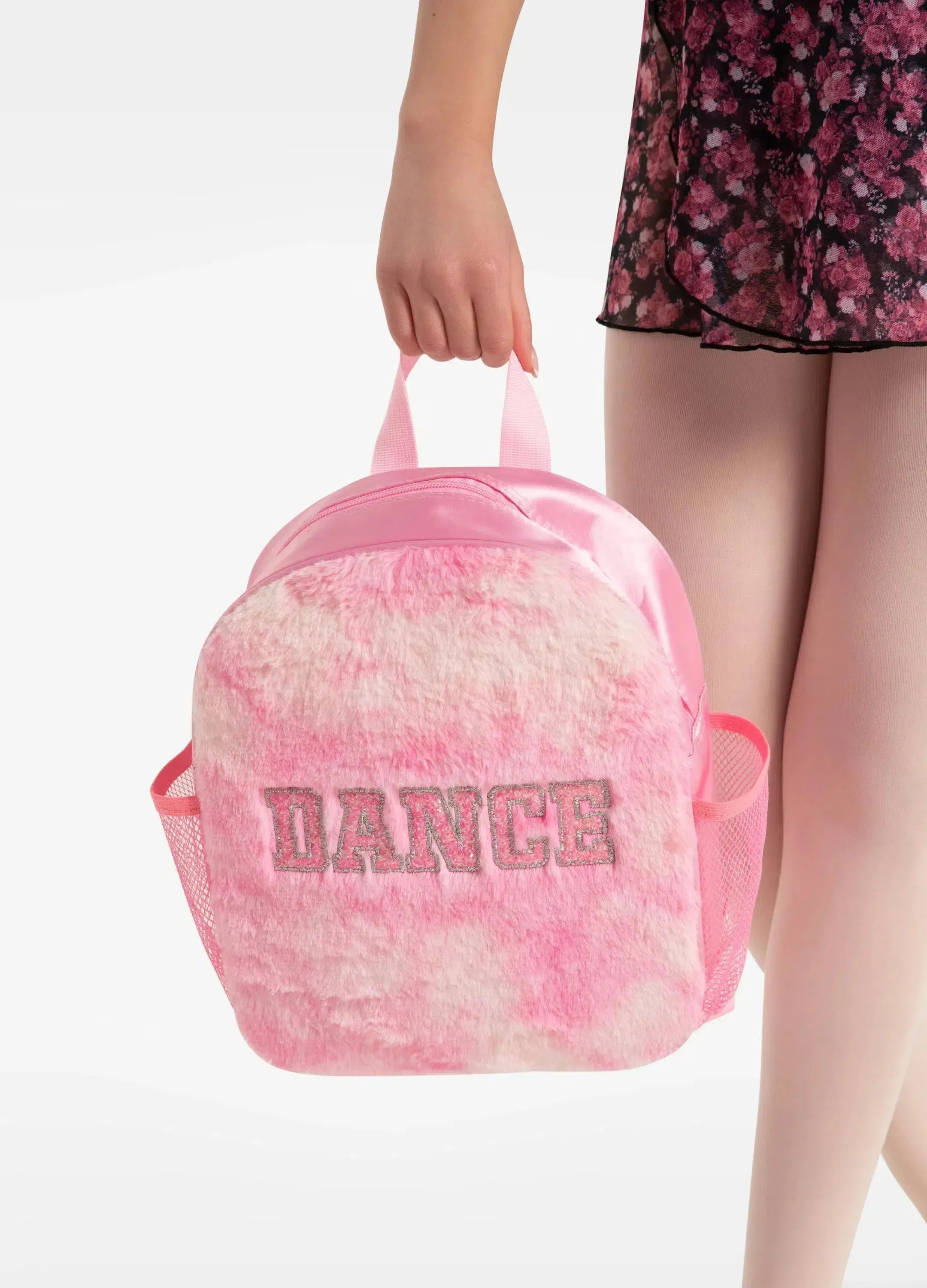 Mochila - Faux Fur Dance-Acessórios-capezio1887-Capezio Brazil