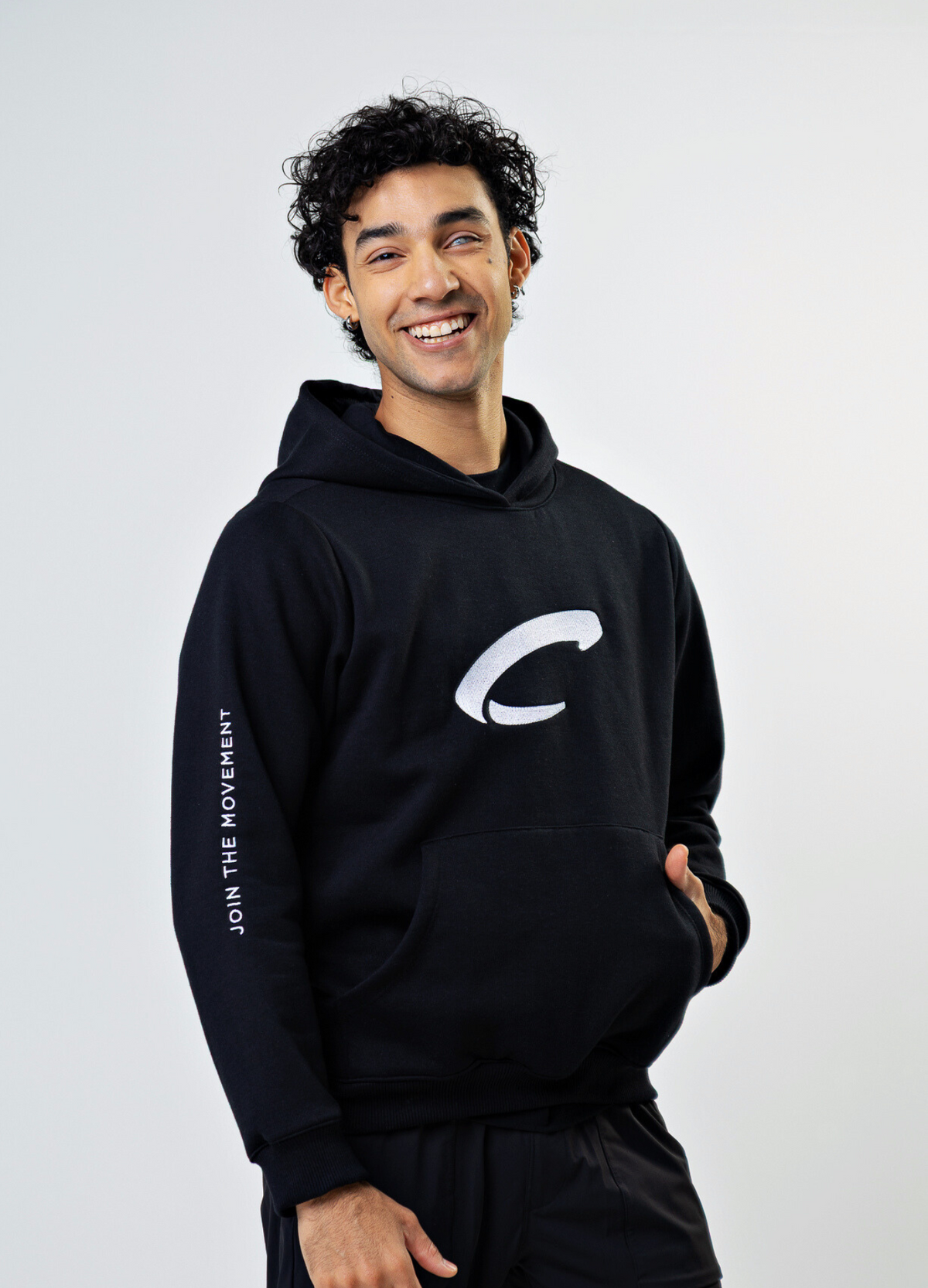 Moletom CAPEZIO-CAPEZIO BALLET MAKERS DO BRASIL LTDA-Capezio Brazil