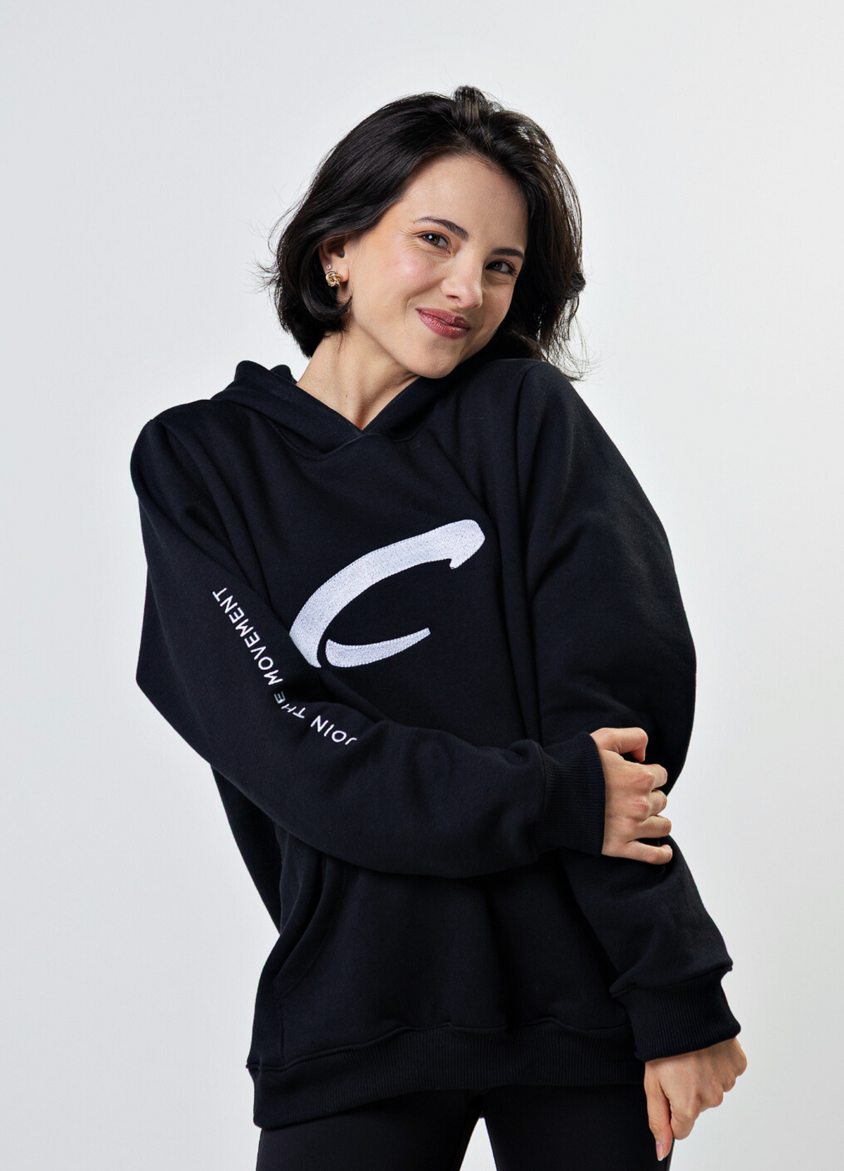 Moletom CAPEZIO-CAPEZIO BALLET MAKERS DO BRASIL LTDA-Capezio Brazil