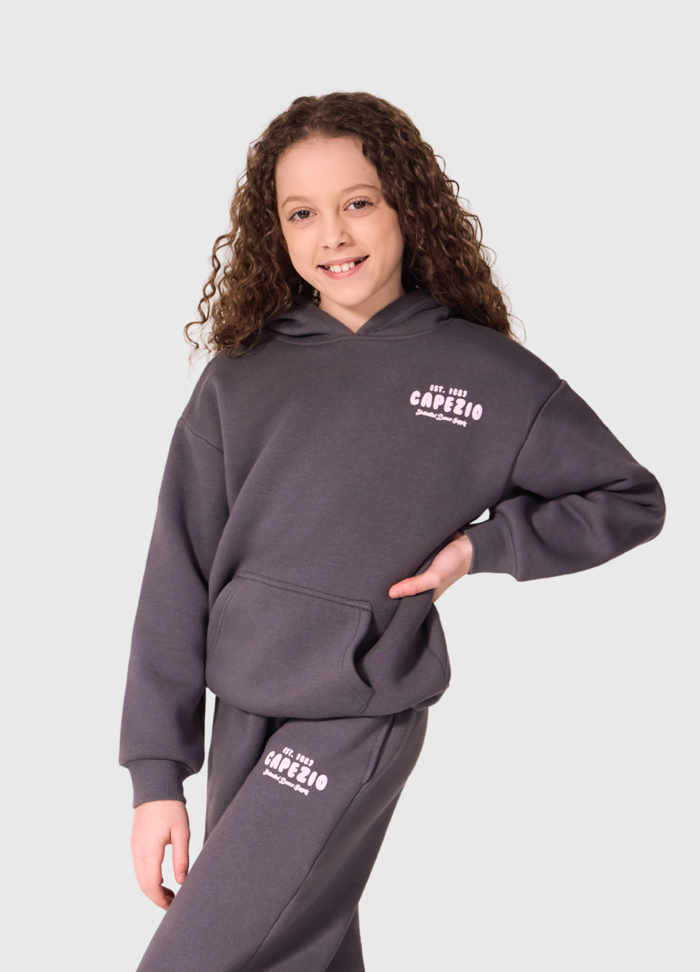 MOLETOM INFANTO-JUVENIL-FORVM COMERCIO EXTERIOR LTDA EPP-Capezio Brazil