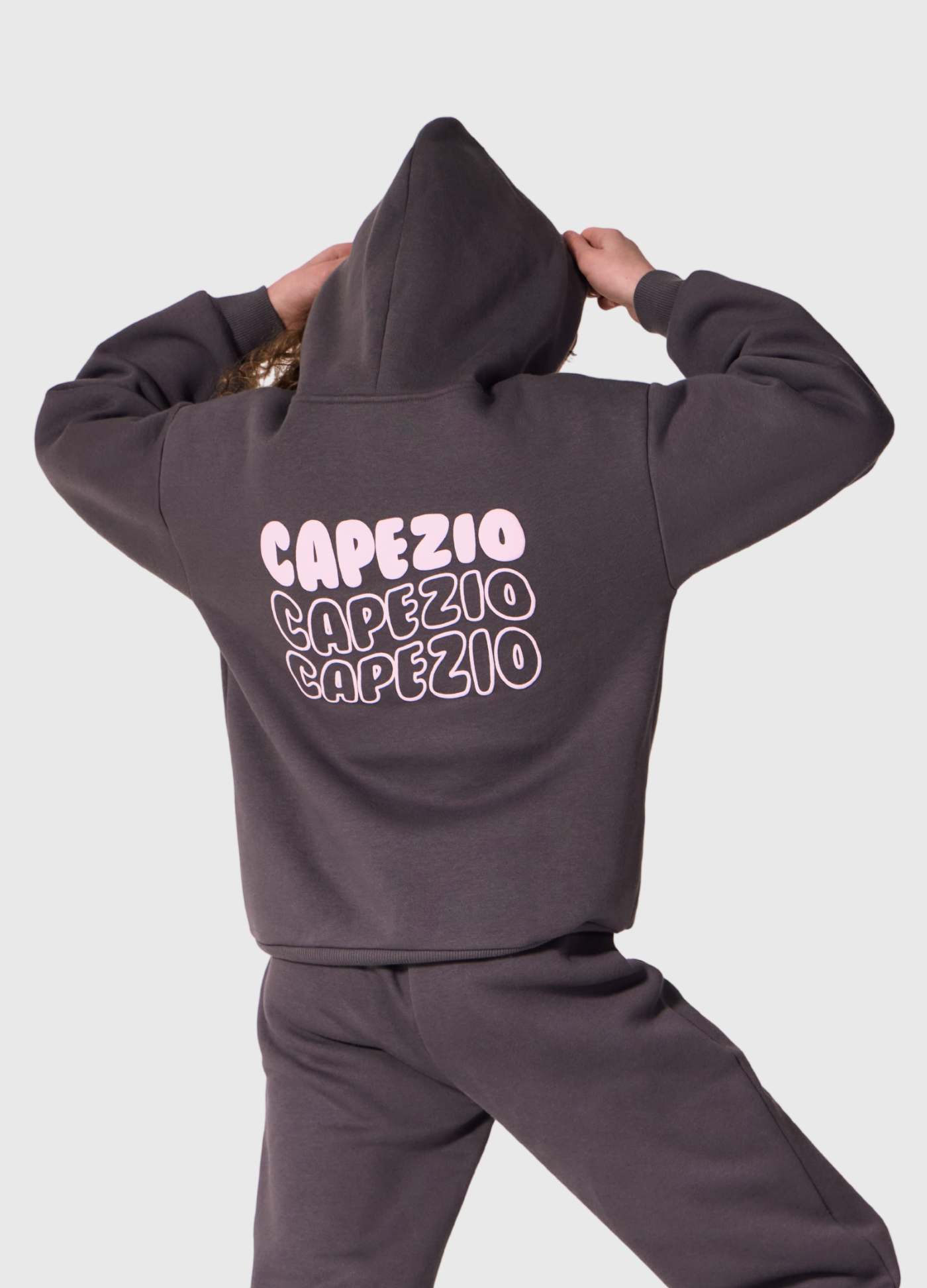 MOLETOM INFANTO-JUVENIL-FORVM COMERCIO EXTERIOR LTDA EPP-Capezio Brazil