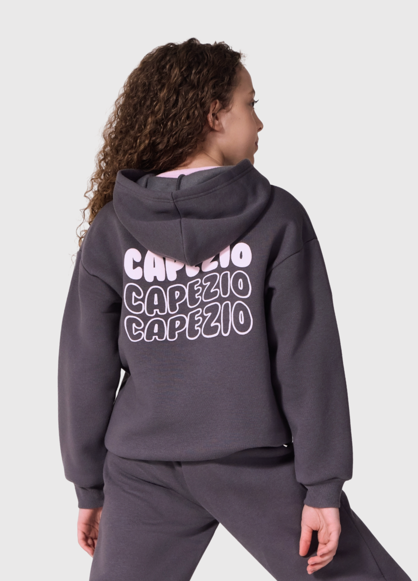 MOLETOM INFANTO-JUVENIL-FORVM COMERCIO EXTERIOR LTDA EPP-Capezio Brazil