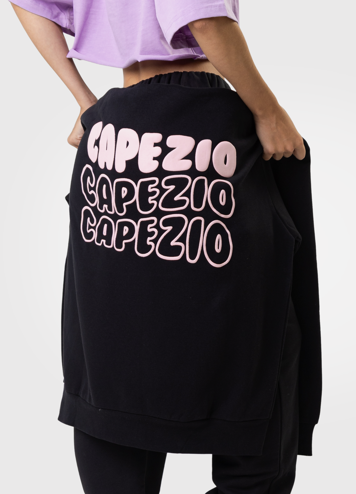 MOLETOM MOMENTUM-FORVM COMERCIO EXTERIOR LTDA EPP-Capezio Brazil