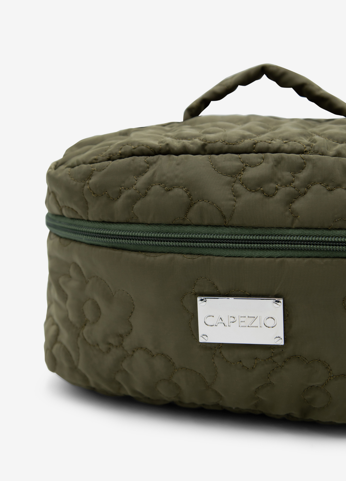 Necessaire Vanity - Oliva-Acessórios-FORVM COMERCIO EXTERIOR LTDA EPP-Capezio Brazil