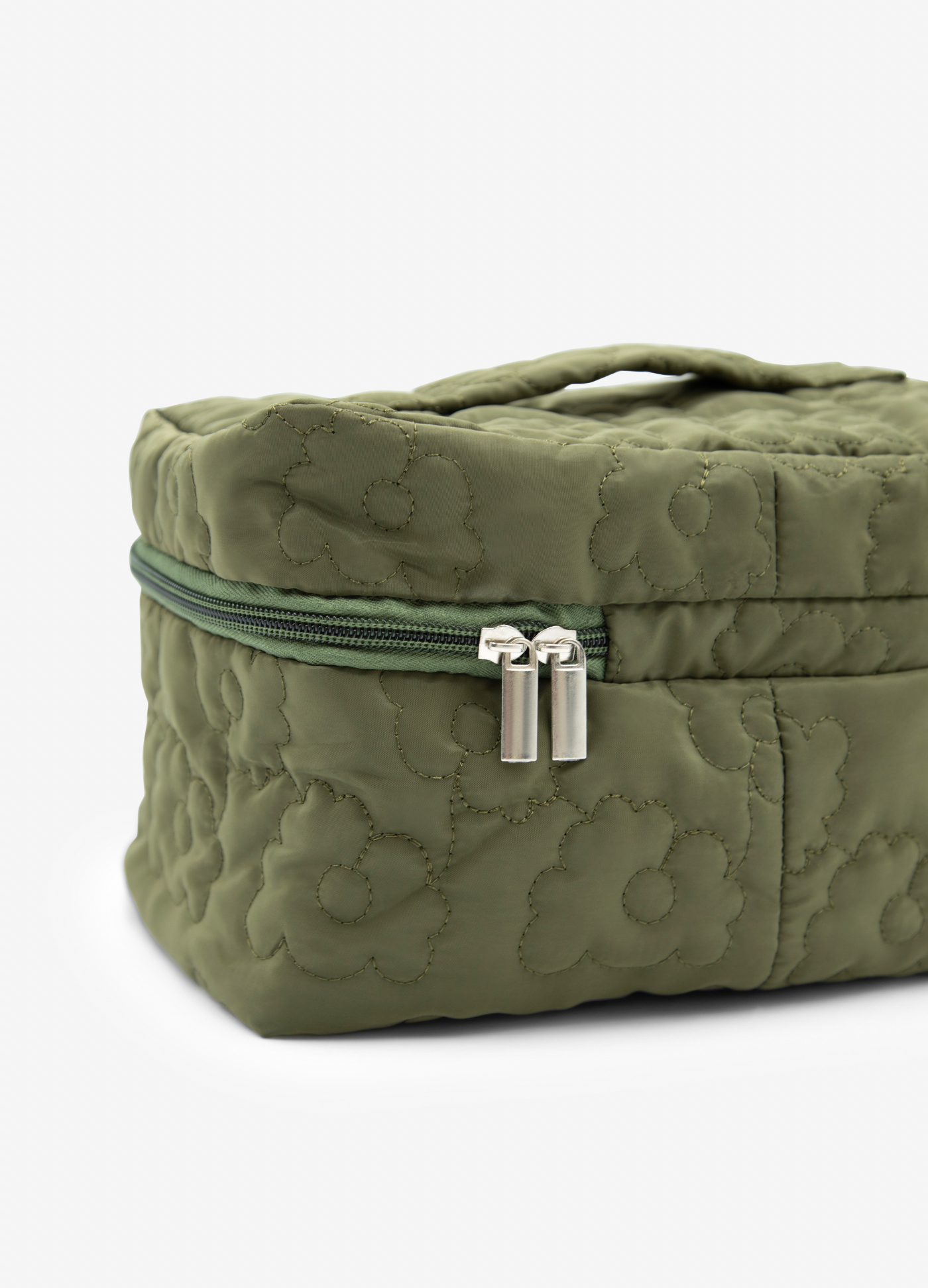 Necessaire Vanity - Oliva-Acessórios-FORVM COMERCIO EXTERIOR LTDA EPP-Capezio Brazil