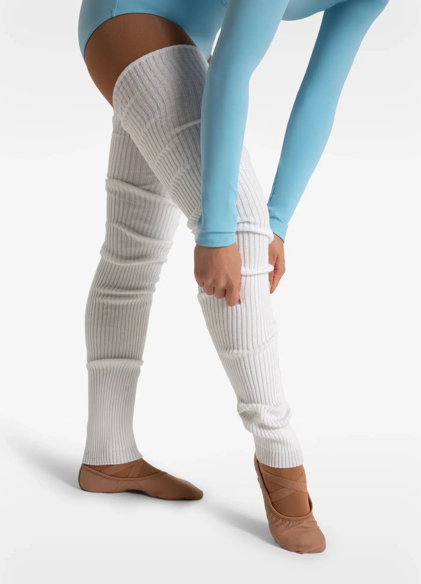 Perneira Alta - Branco-Capezio Brazil-U-WHITE-Capezio Brazil