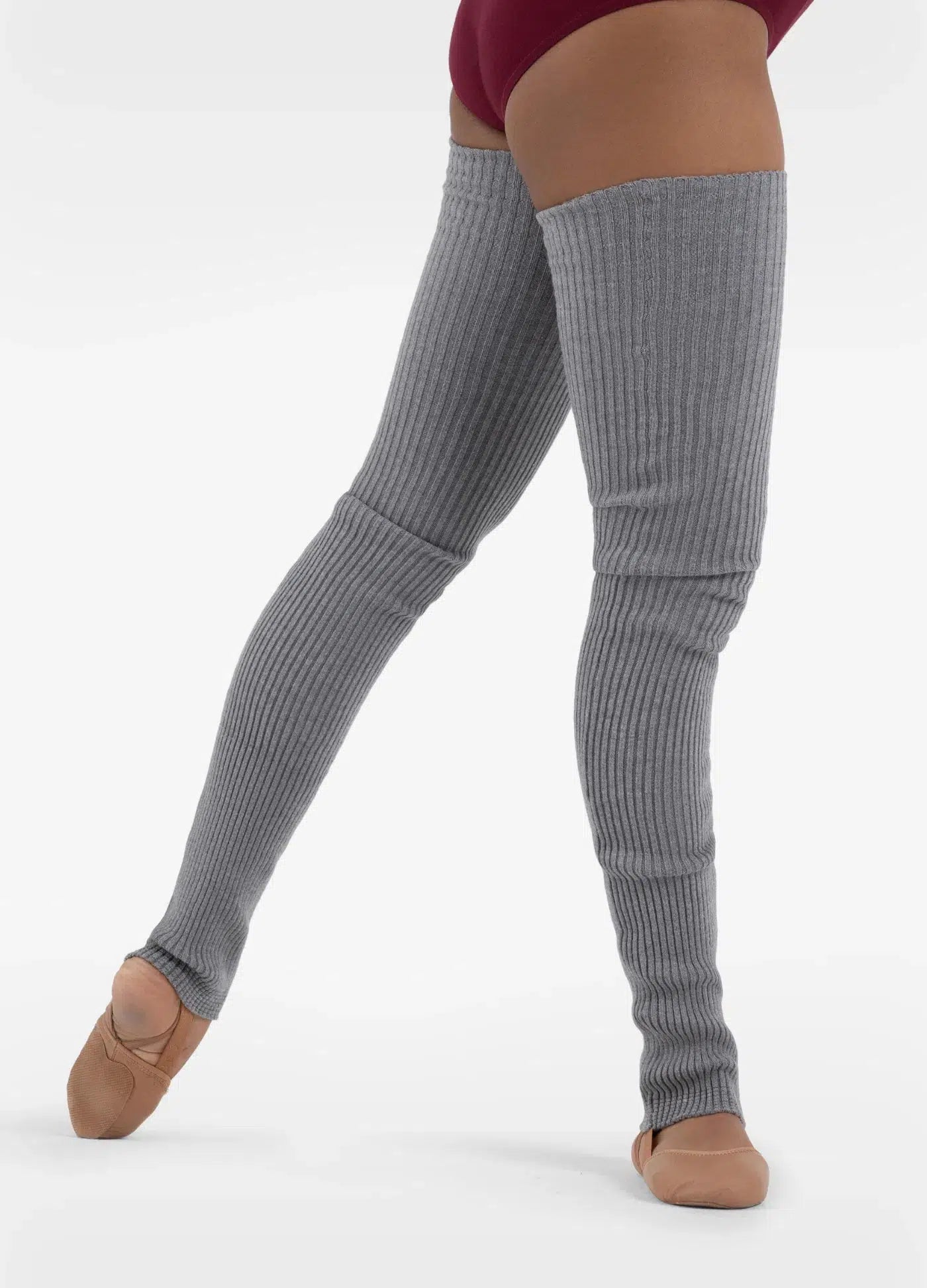 Perneira Alta - Cinza-Capezio Brazil-Capezio Brazil