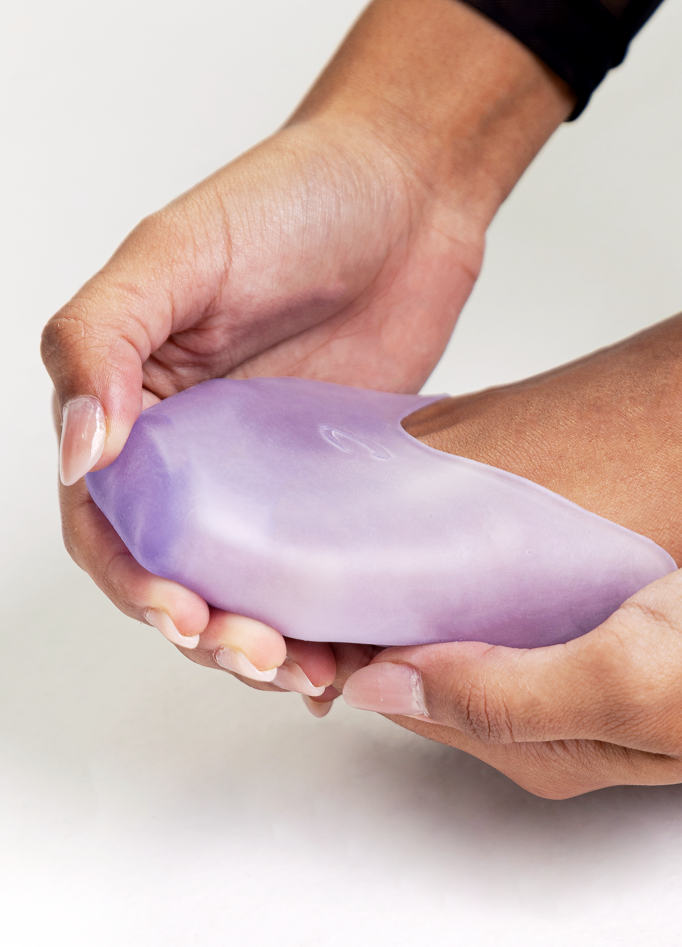 PONTEIRA DE GEL-IMPEC IMPORTACAO E EXPORTACAO LTDA-Capezio Brazil