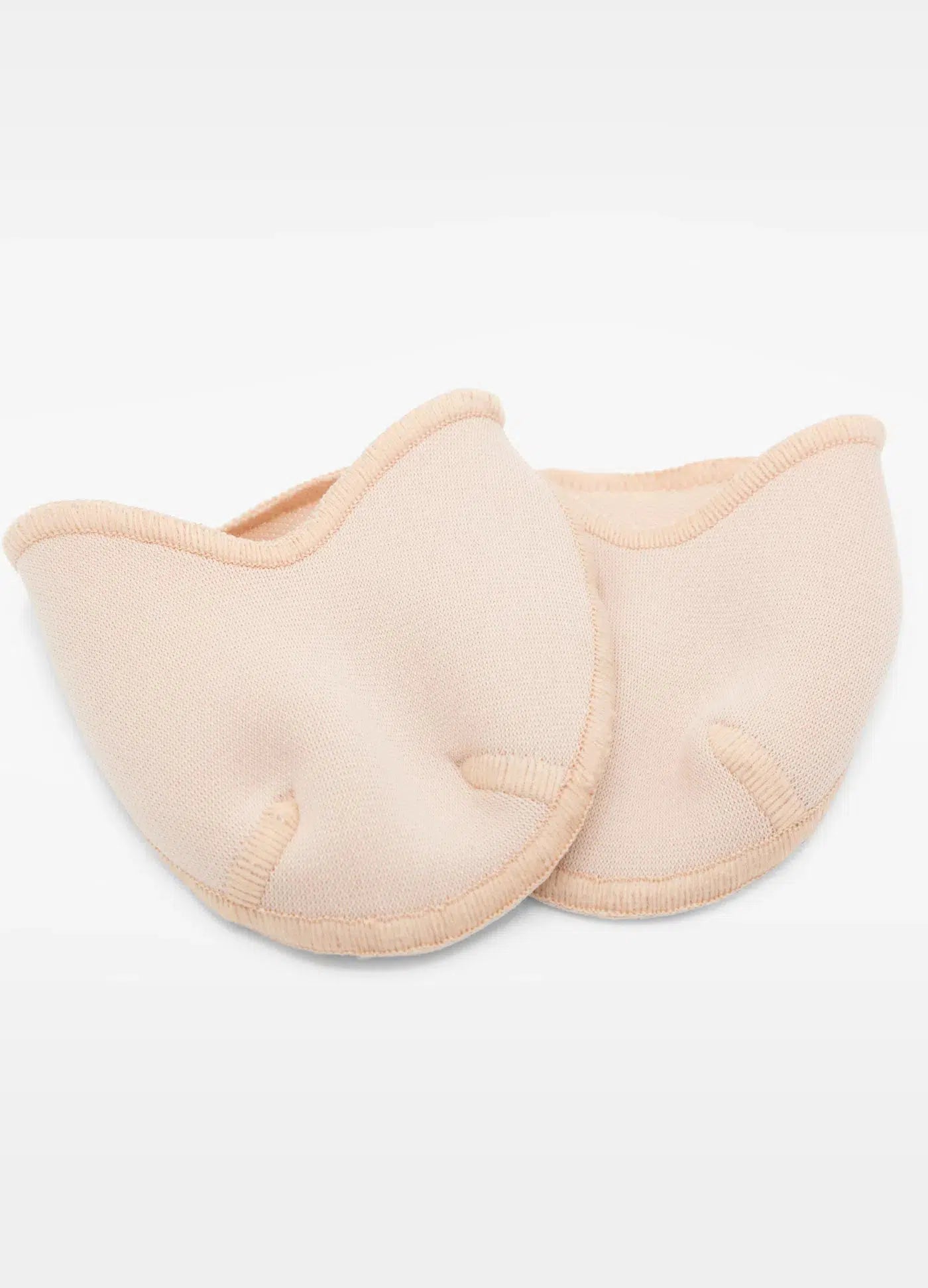 PONTEIRA PRO PAD DECOTE U - LARGE-capezio1887-Natural-Large-Capezio Brazil