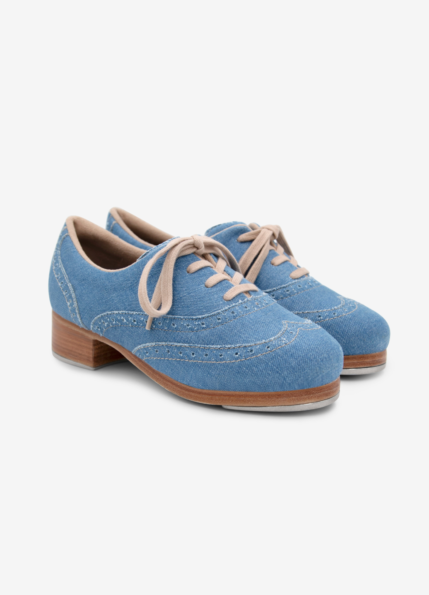 ROXY DENIM-CAPEZIO BALLET MAKERS DO BRASIL LTDA-6-LIGHT DEMIM-M-Capezio Brazil