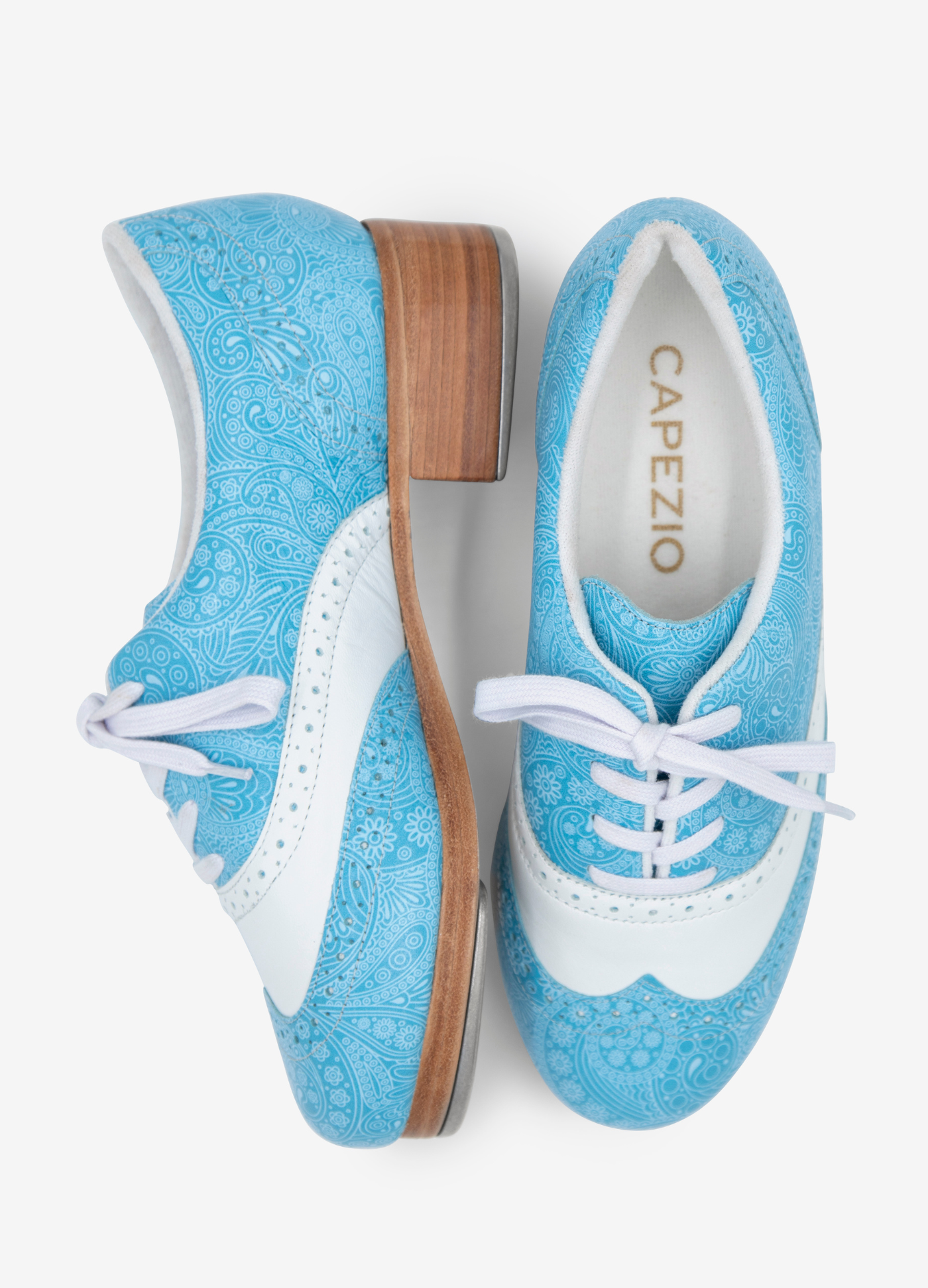 ROXY PAISLEY-CAPEZIO BALLET MAKERS DO BRASIL LTDA-Capezio Brazil