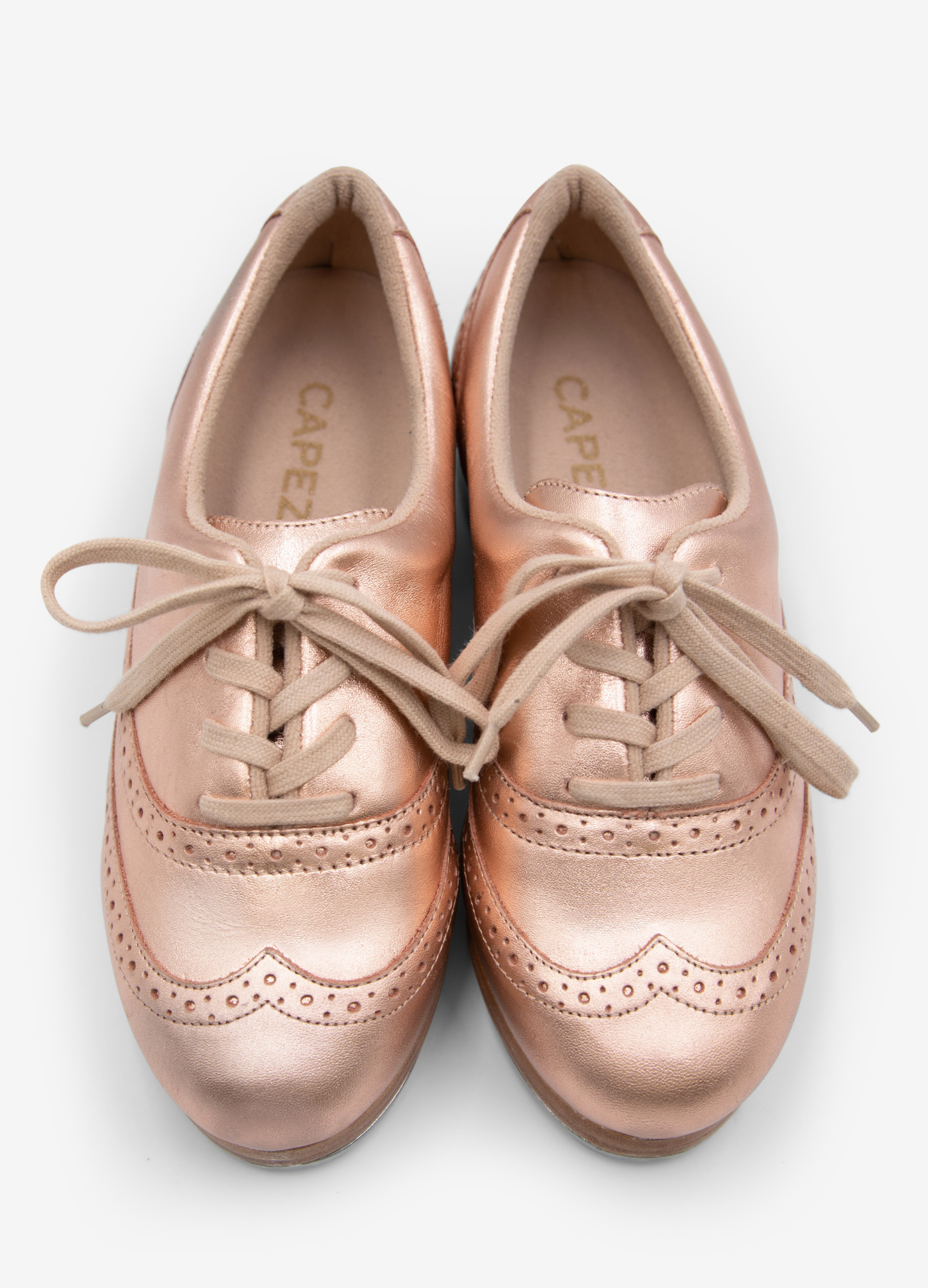 Roxy - Rose Gold-Calçados-Capezio Brazil-Capezio Brazil