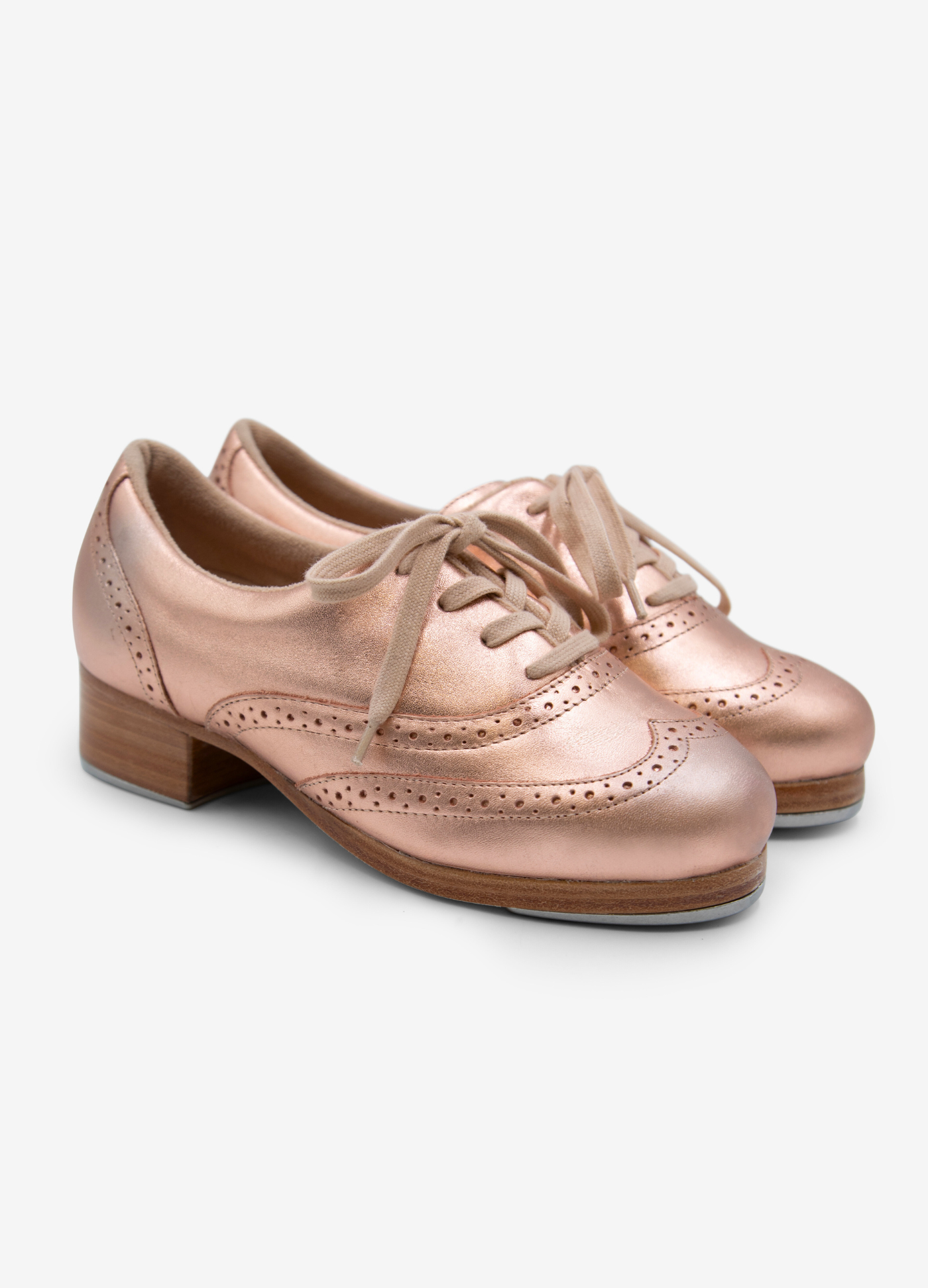 Roxy - Rose Gold-Calçados-Capezio Brazil-6.5-M-Gold-Capezio Brazil