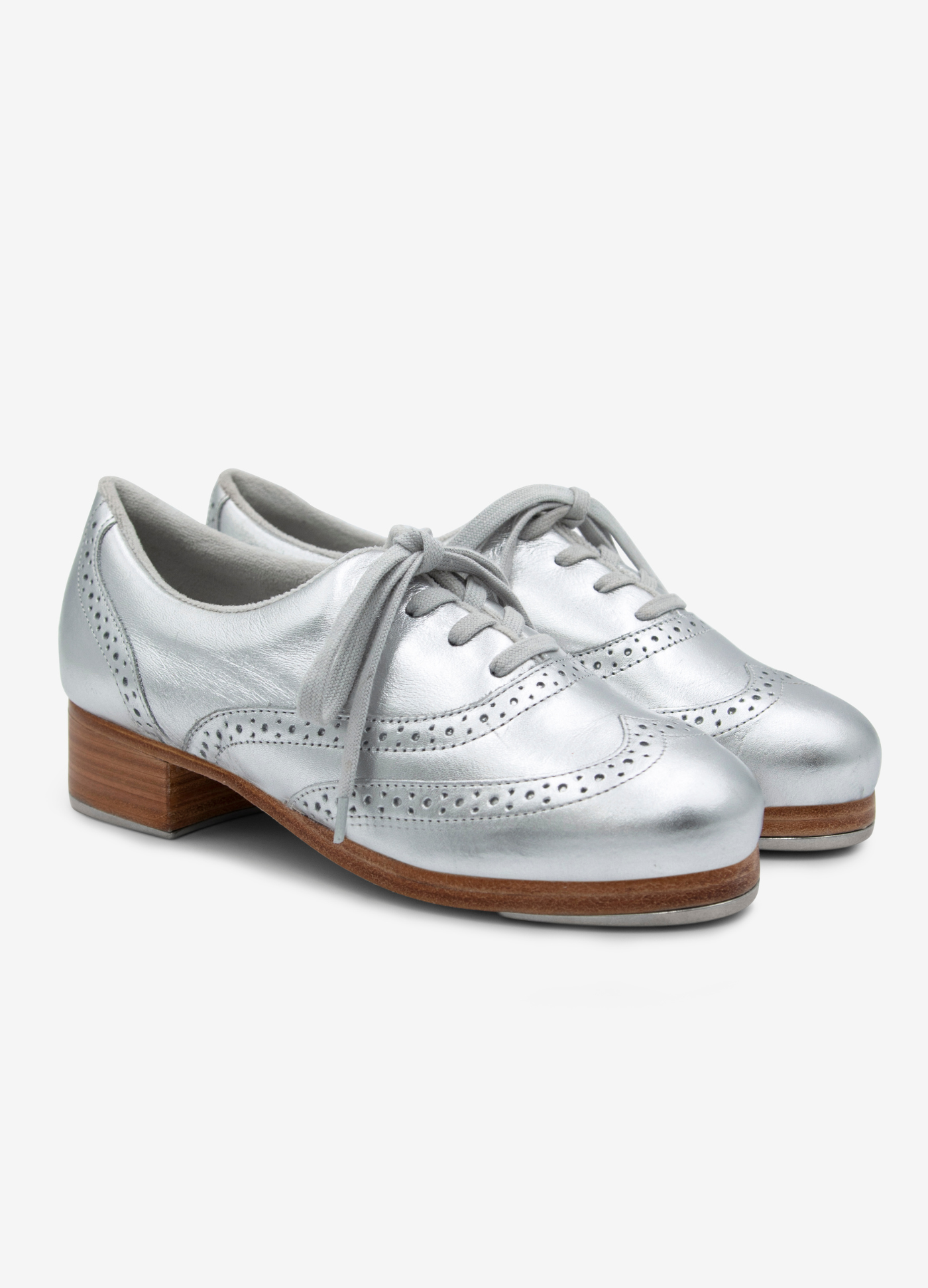 ROXY - SILVER-Calçados-INDUSTRIA DE CALCADOS GRAZIELA LTDA-7-SILVER-M-Capezio Brazil
