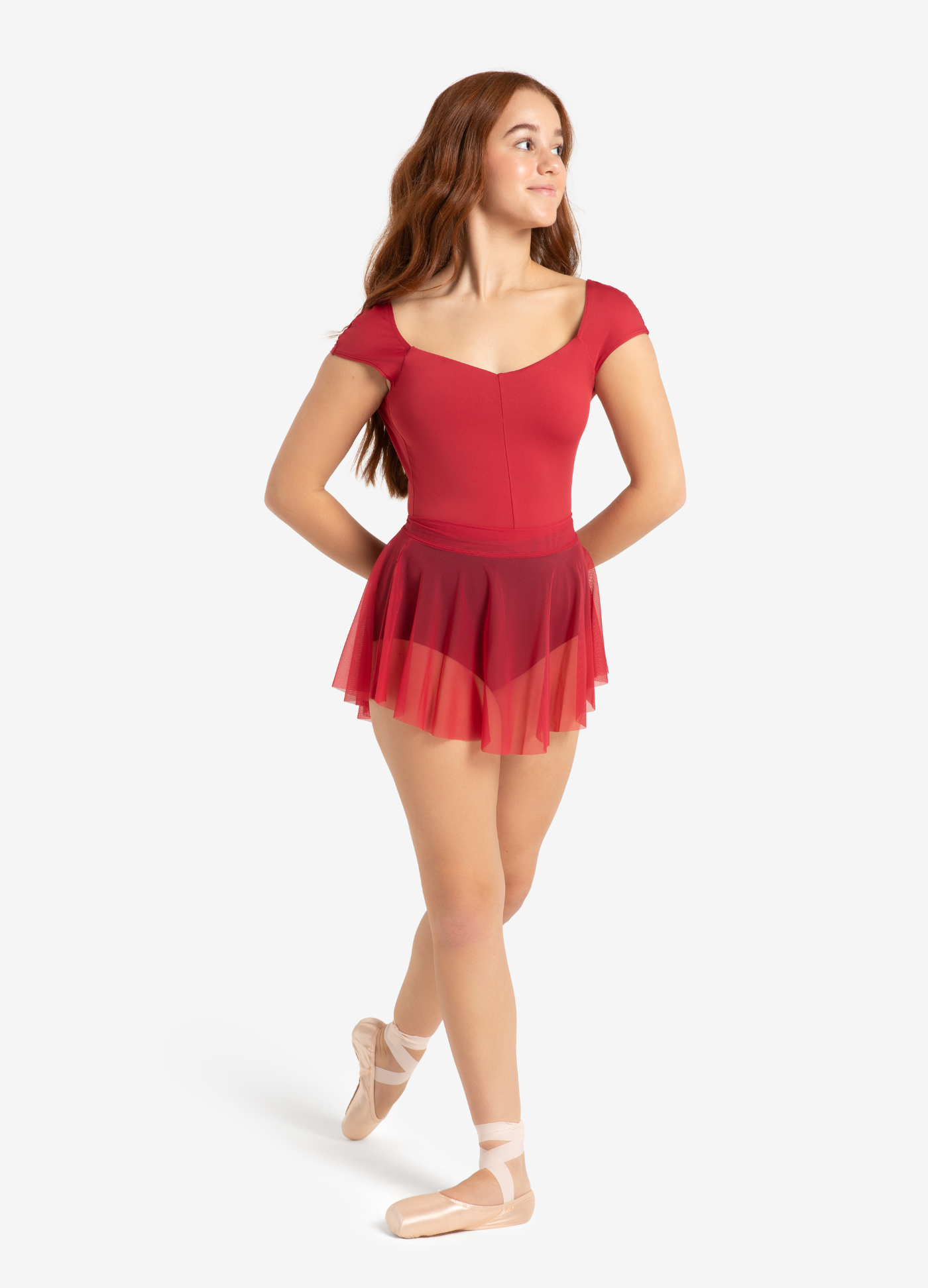 Saia Bijou C'Est La Vie - SCS-Vestuário-FORVM COMERCIO EXTERIOR LTDA EPP-Capezio Brazil