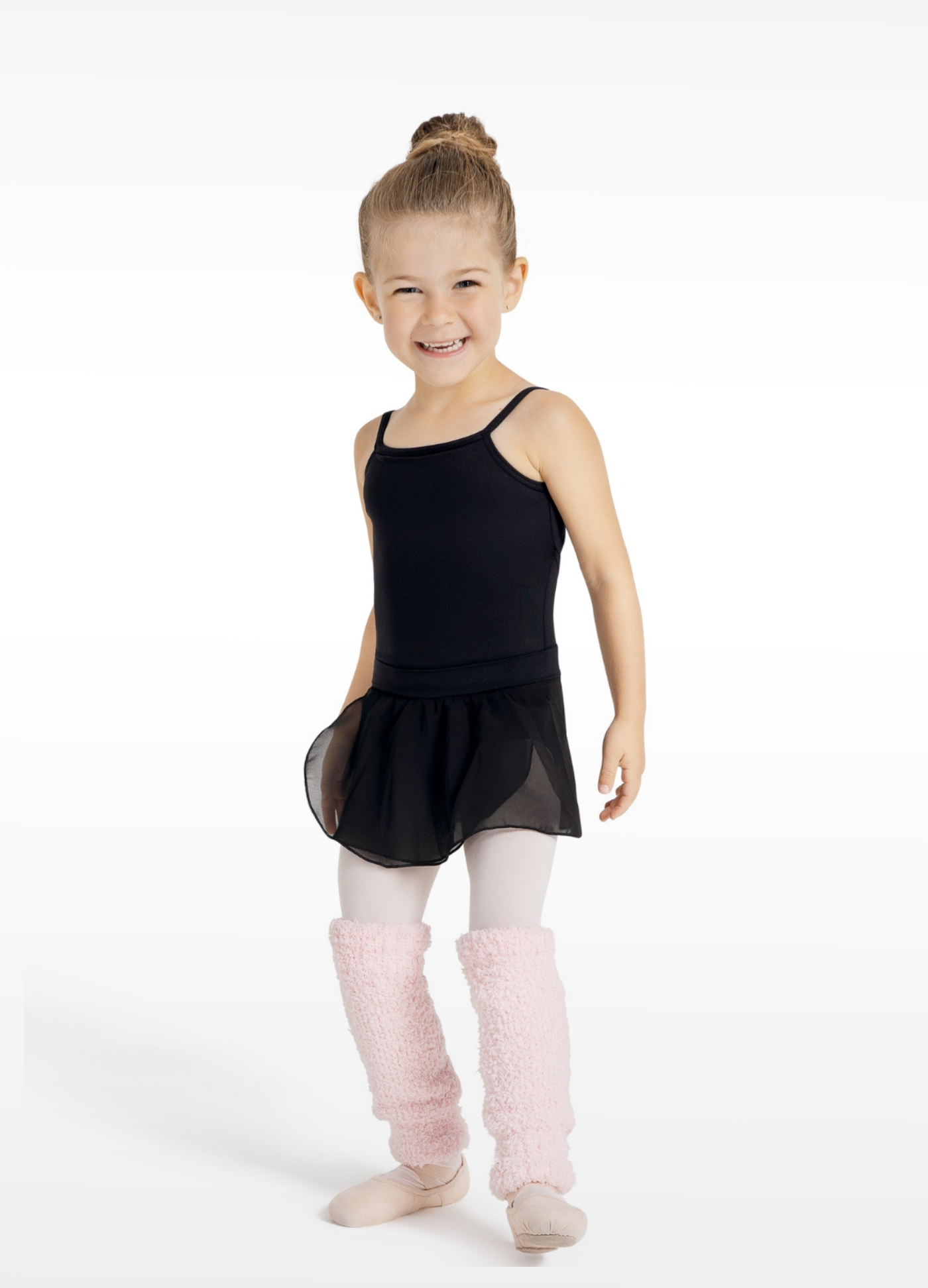 Saia Infantil Studio Collection-FORVM COMERCIO EXTERIOR LTDA EPP-Capezio Brazil