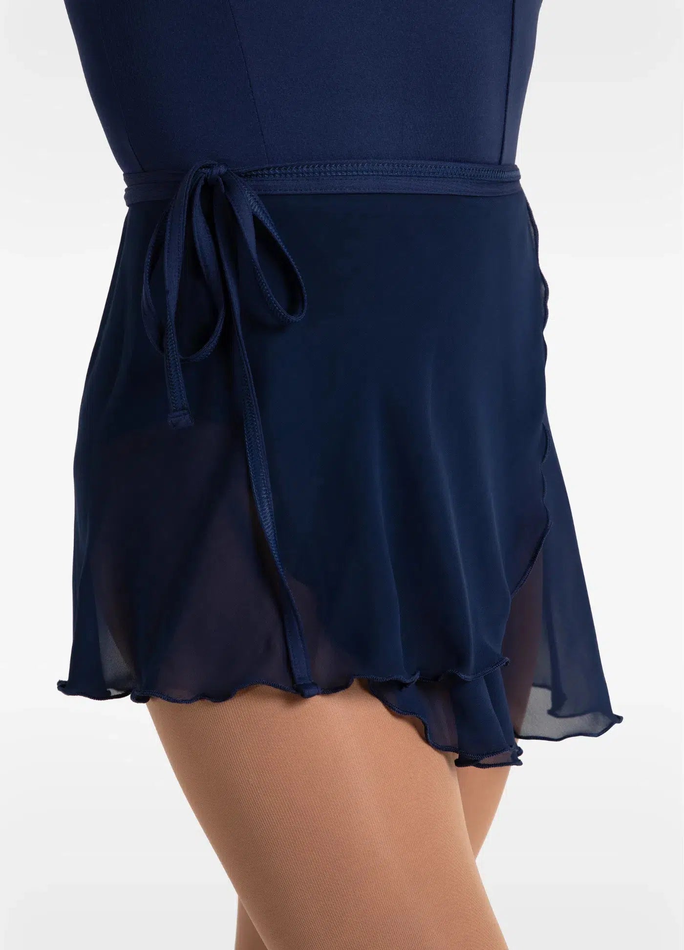 Saia Transpassada - Navy-Capezio Brazil-NAY-P/S-Capezio Brazil