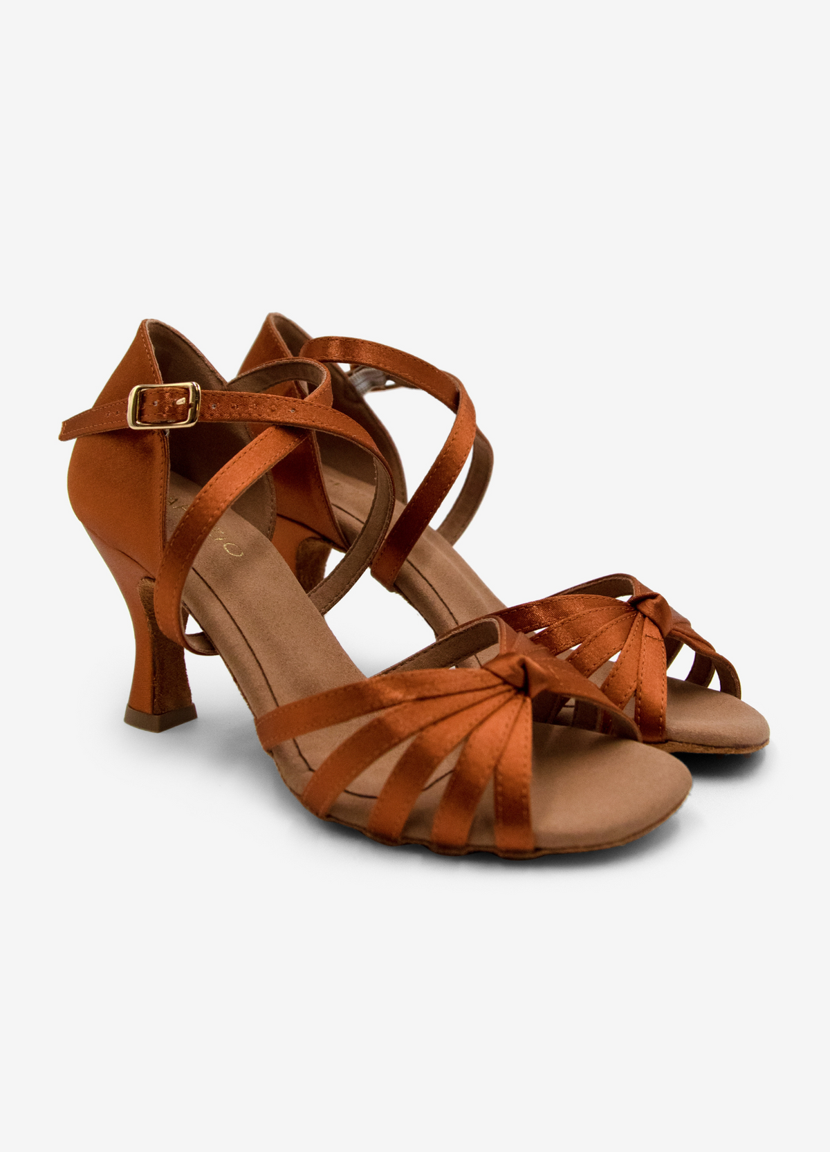 Sandália Julia 2.5-Calçados-FORVM COMERCIO EXTERIOR LTDA EPP-7-Cinnamon-W-Capezio Brazil