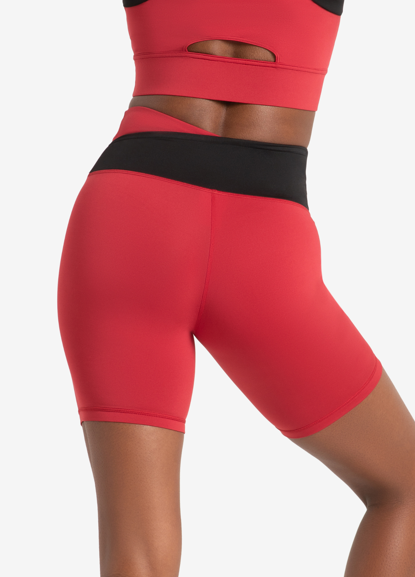 Short Biker Enchante - SCS-Vestuário-FORVM COMERCIO EXTERIOR LTDA EPP-Capezio Brazil