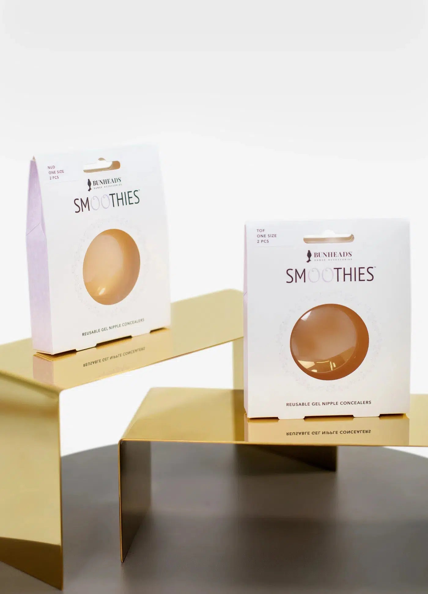 Smoothies™ - Protetor de Mamilo-Capezio Brazil-Capezio Brazil