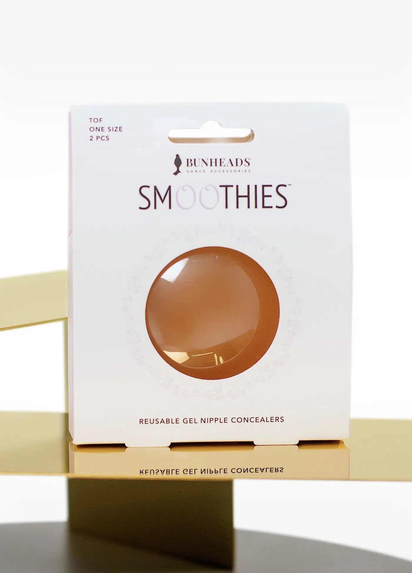 Smoothies™ - Protetor de Mamilo-Capezio Brazil-Capezio Brazil