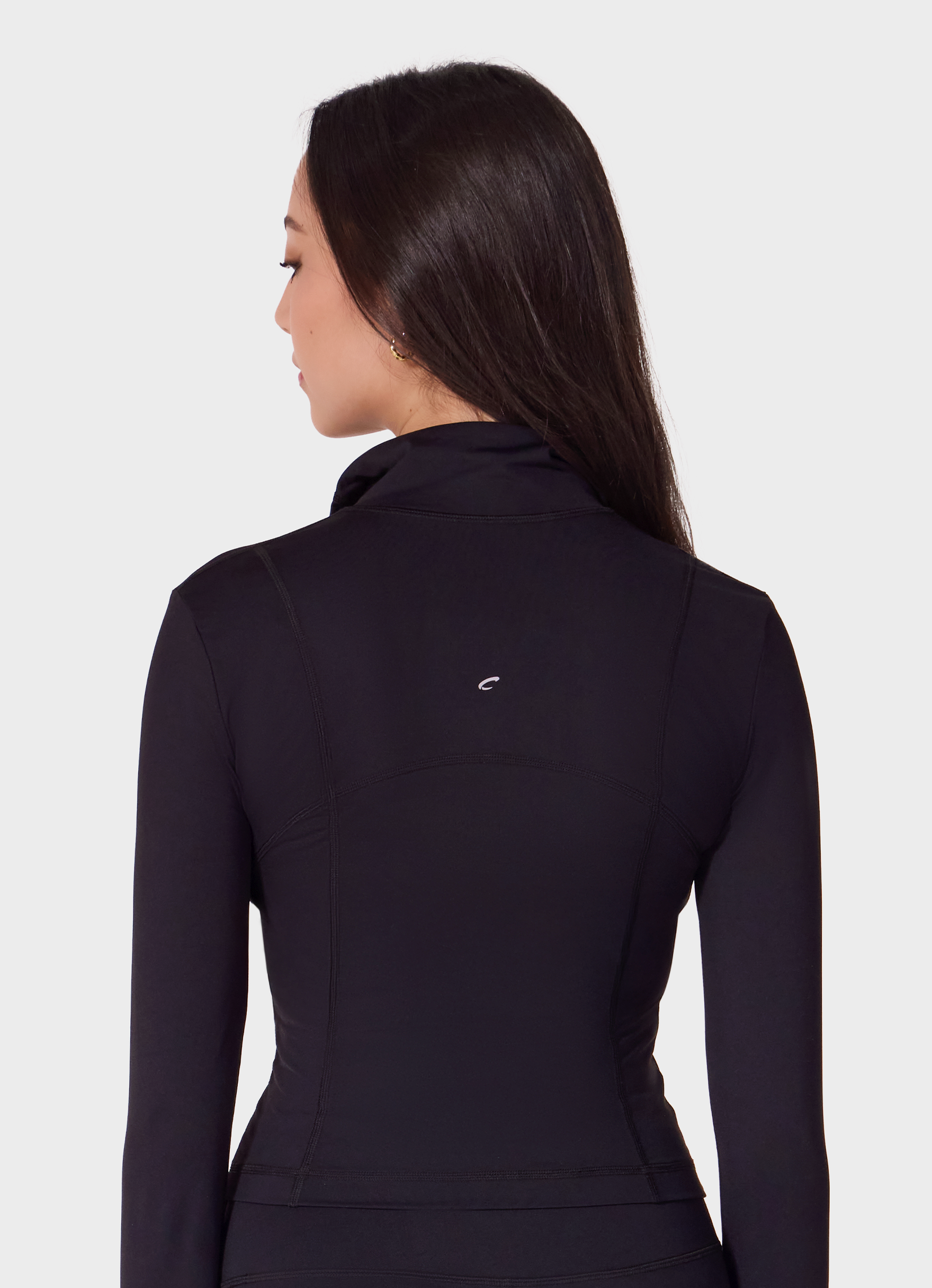 Soft Elegance - Athletic Dance Jacket-FORVM COMERCIO EXTERIOR LTDA EPP-Capezio Brazil