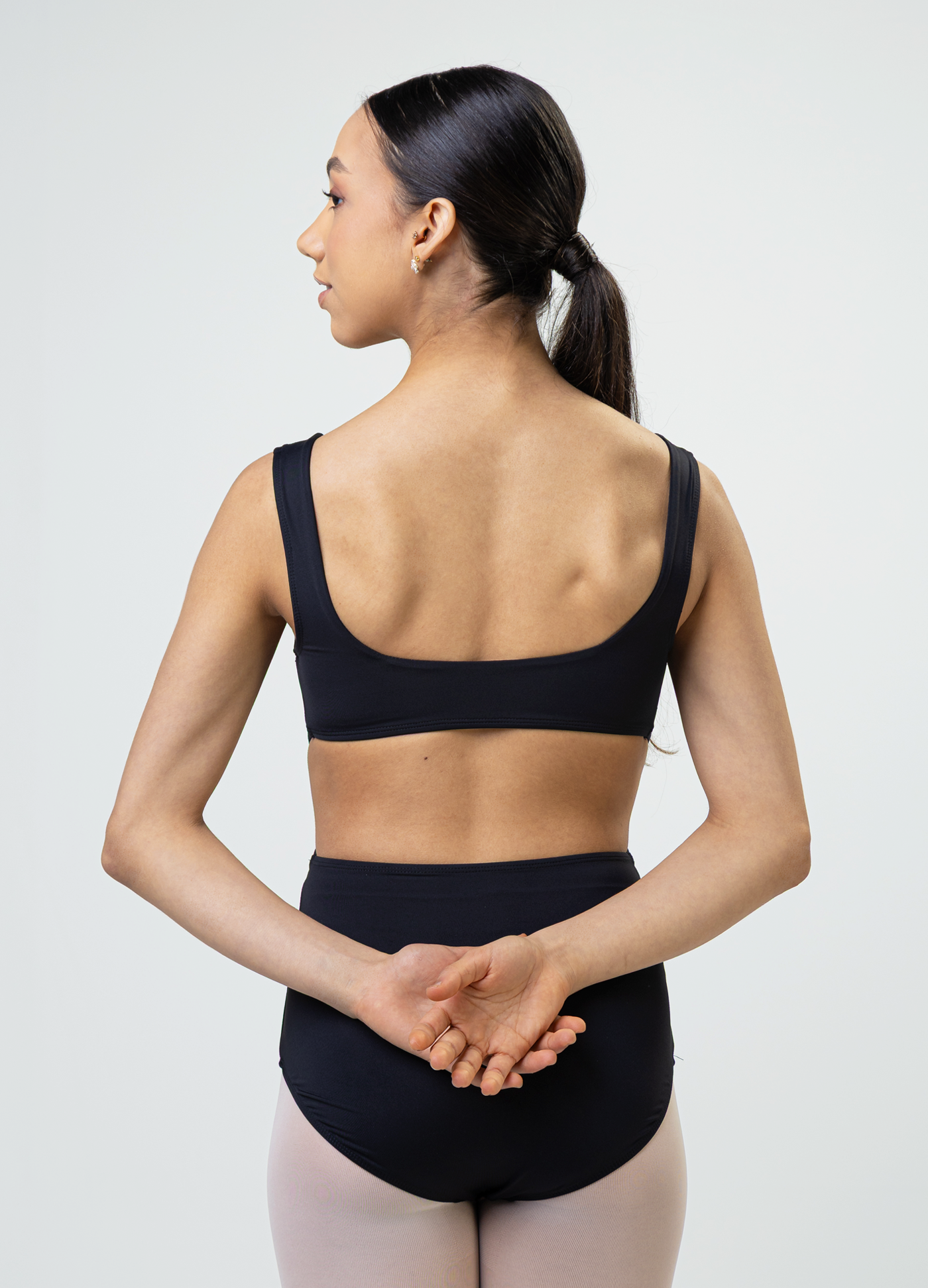 Soft Elegance - Twist Front-FORVM COMERCIO EXTERIOR LTDA EPP-Capezio Brazil