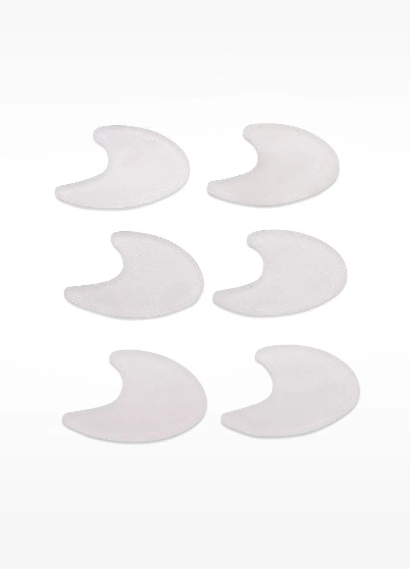 SPACERS® - PREVENÇÃO & TRATAMENTO DE JOANETES-Acessórios-capezio1887-CLEAR-One Size-Capezio Brazil