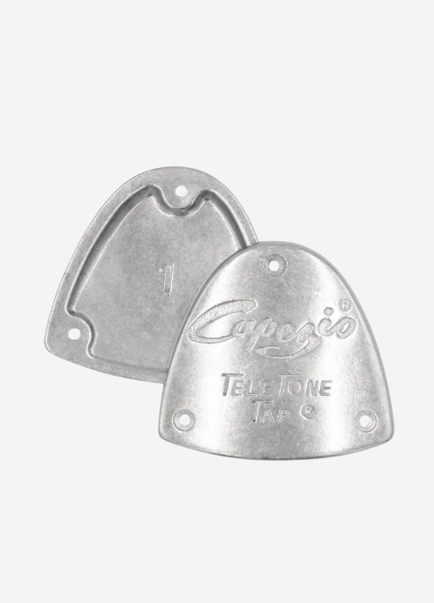 Tele Tone® Toe Tap-REFUND METALURGICA LTDA. -EPP-Capezio Brazil