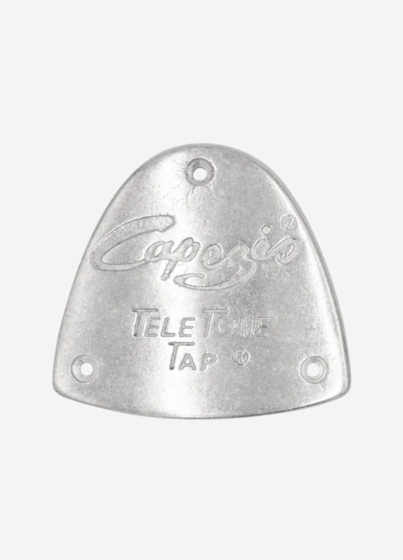 Tele Tone® Toe Tap-REFUND METALURGICA LTDA. -EPP-Capezio Brazil