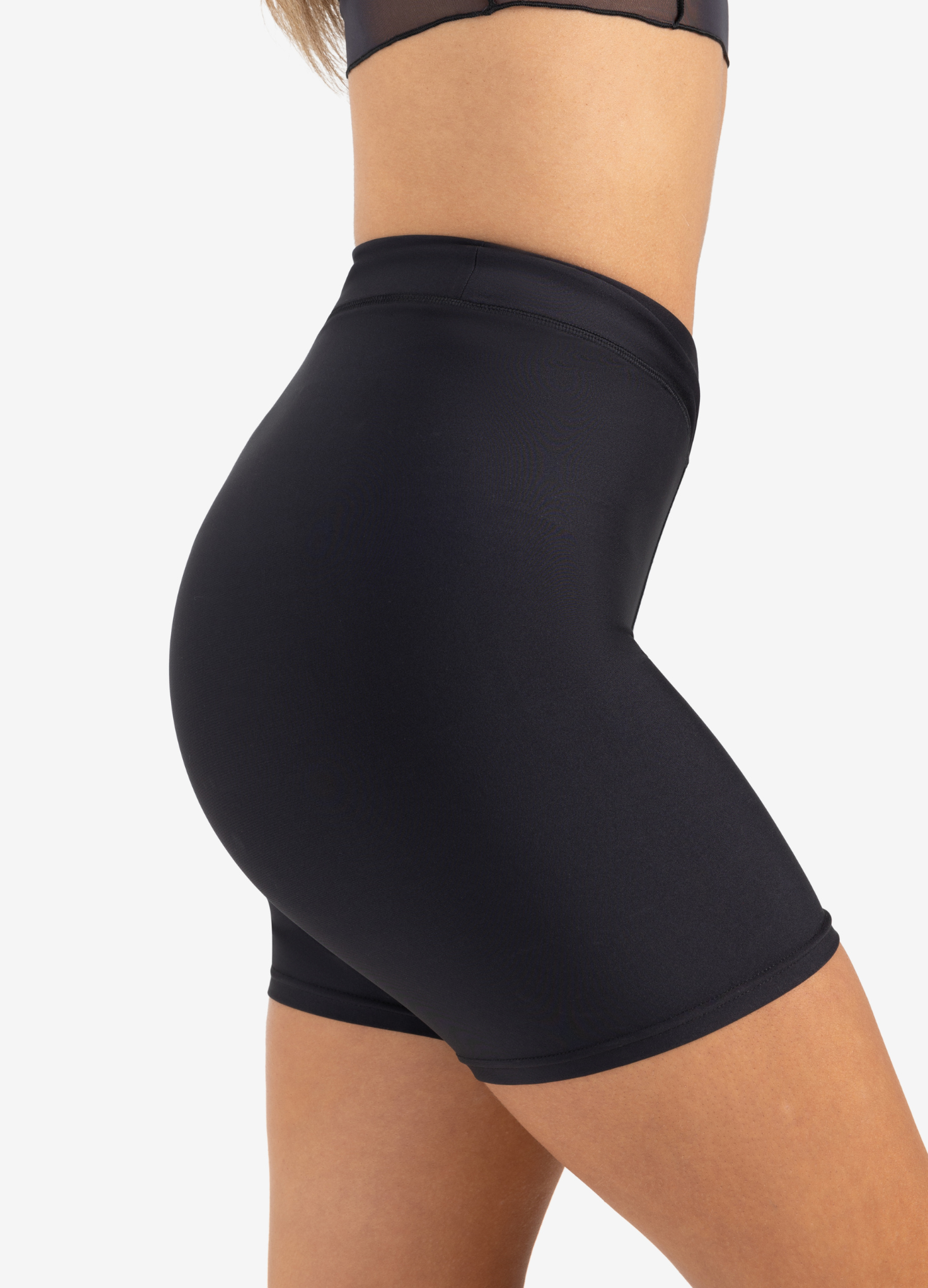 Twilight Short - Preto-FORVM COMERCIO EXTERIOR LTDA EPP-Capezio Brazil