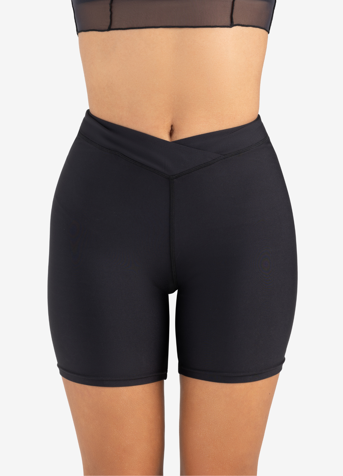 Twilight Short - Preto-FORVM COMERCIO EXTERIOR LTDA EPP-BLACK-M-Capezio Brazil
