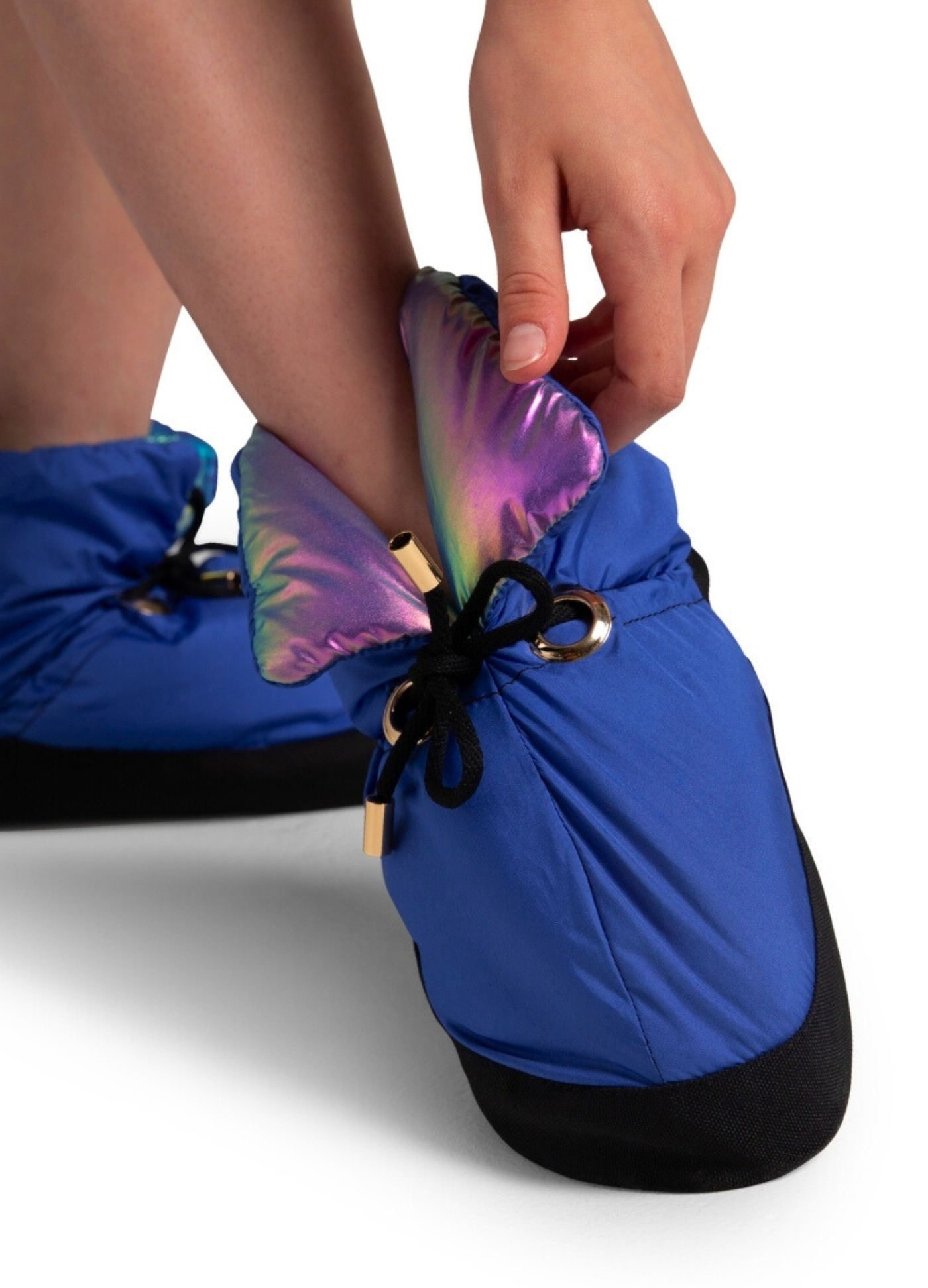 Warmup Bootie-FORVM COMERCIO EXTERIOR LTDA EPP-Capezio Brazil