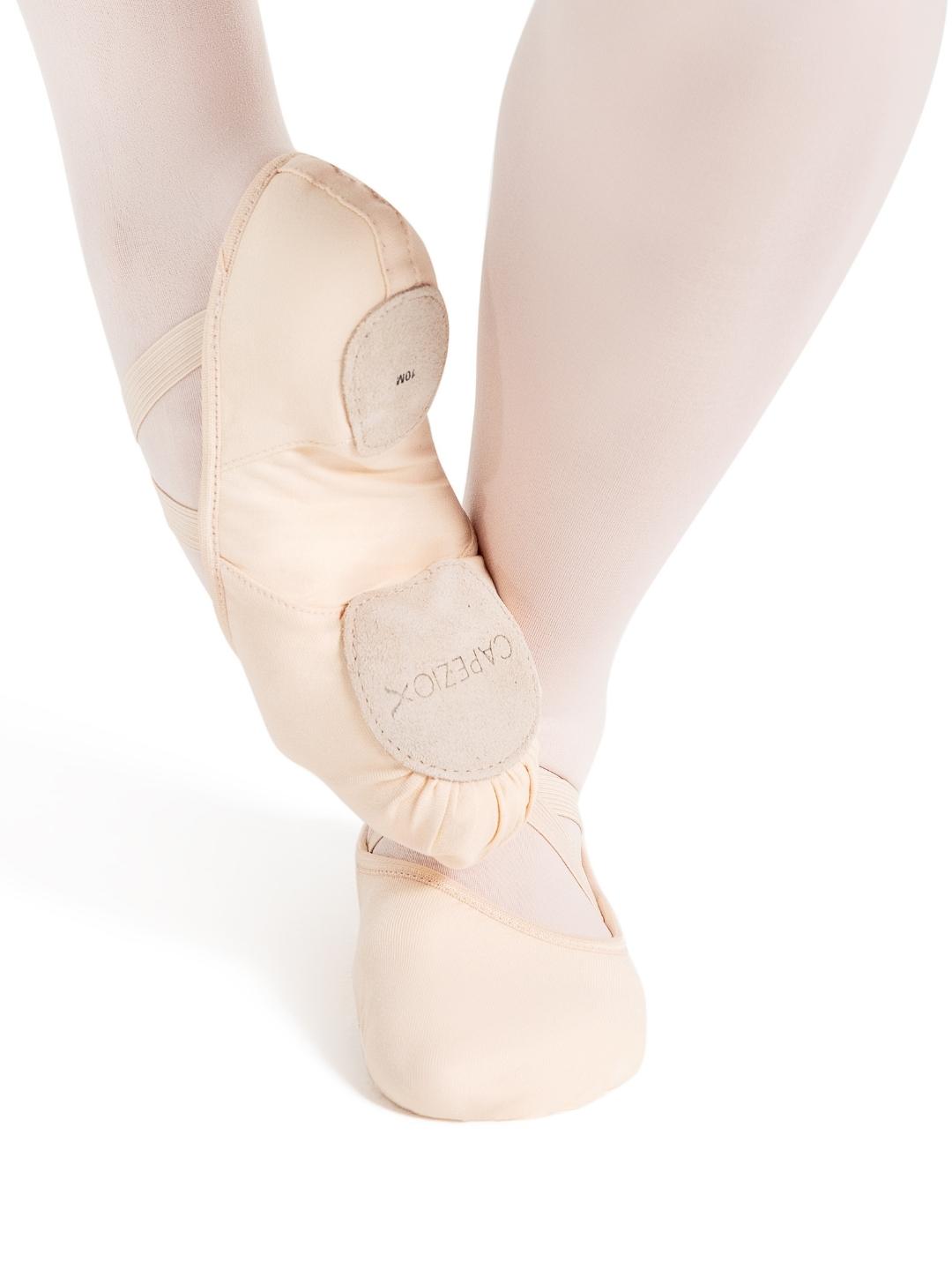 Capezio Hanami Ballet Shoe Light Pink 2037W
