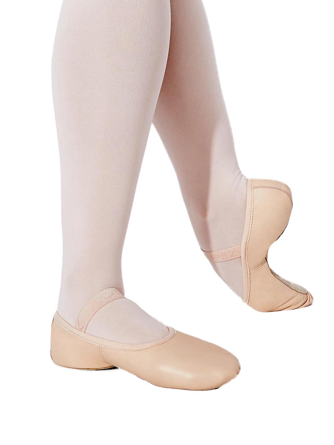 Capezio Lily Ballet Shoe Ballet Pink 212W